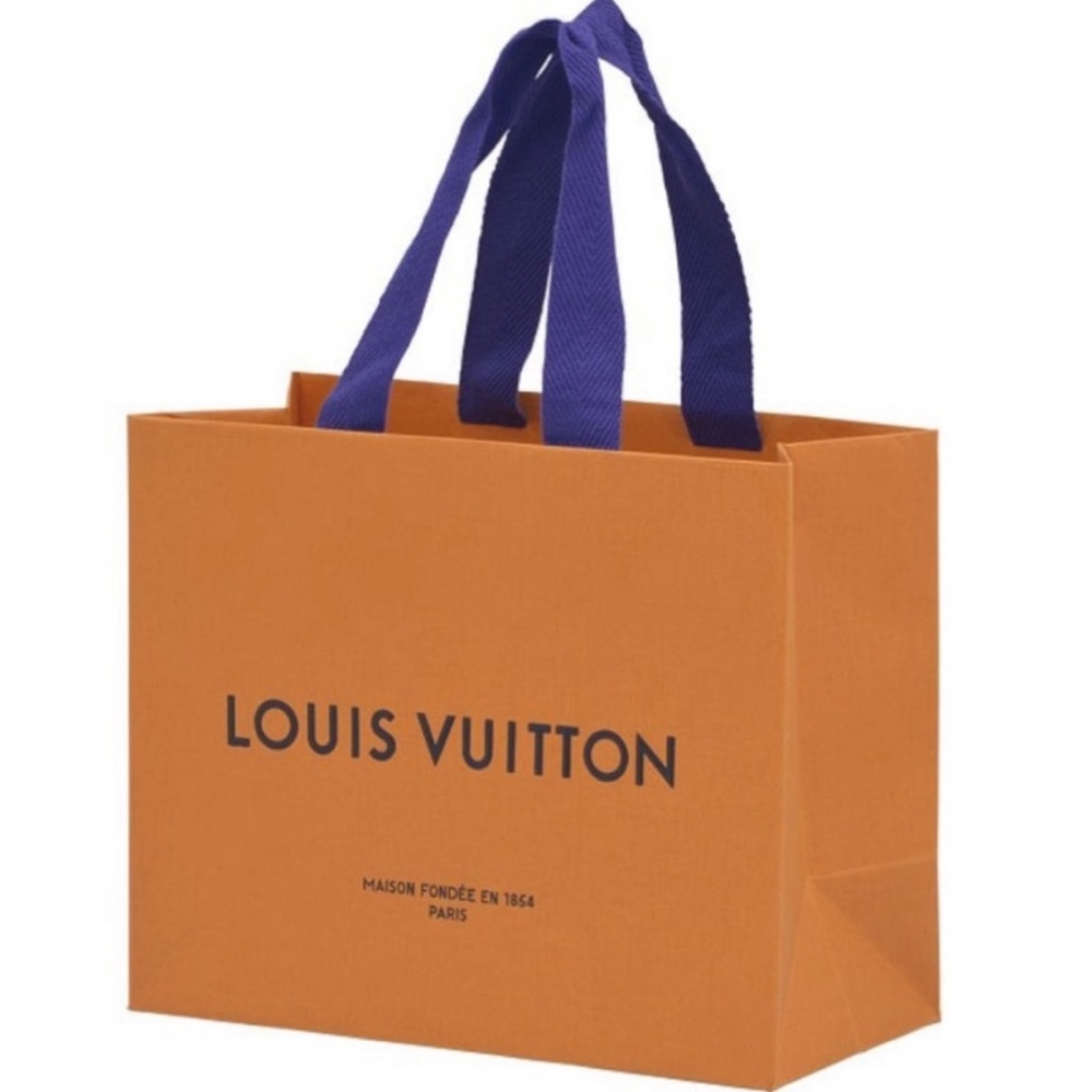 NEW! Louis Vuitton Large Gift Bag
